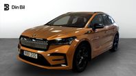 Skoda Enyaq RS 82 kWh Batteri Elmotor 340 Hk 1 vxl automat 4