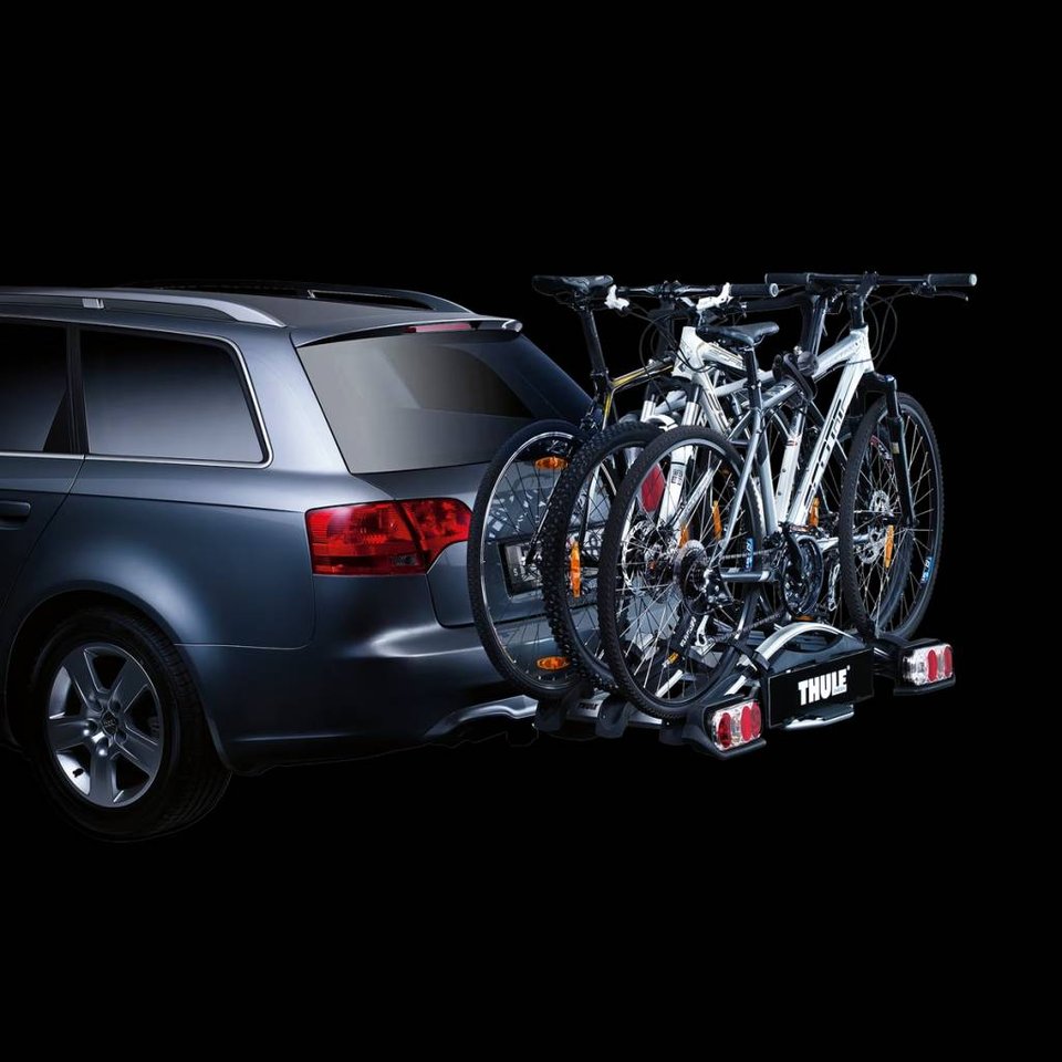 Thule EuroWay G2 för 3 cyklar