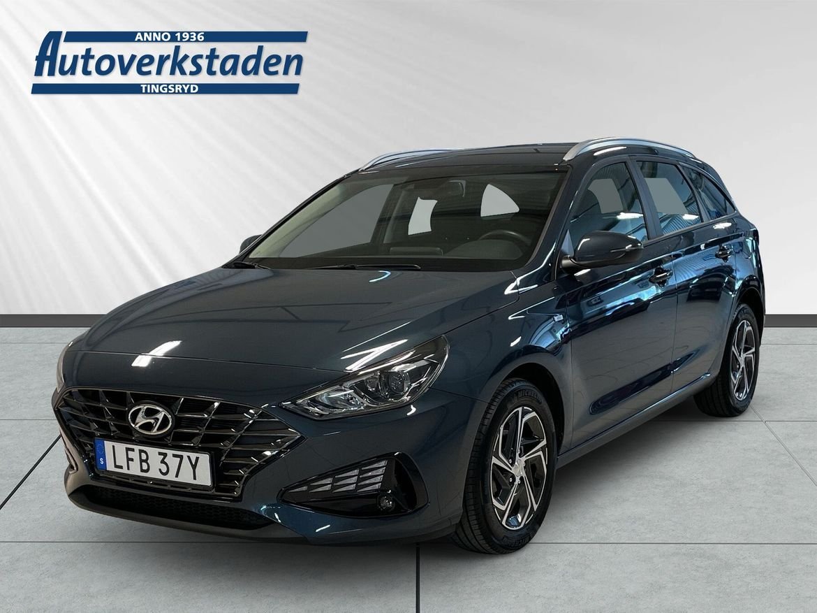 Hyundai i30 Kombi 1.0 T-GDI iMT, 120hp, 2023