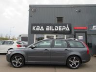 Volvo V50 D2 Classic Momentum 115hk Euro 5 Skinn