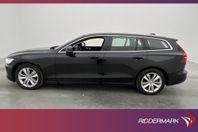 Volvo V60 D4 AWD 190hk VOC Värm Navi Kamera Skinn Drag BLIS