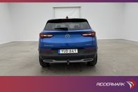 Opel Grandland X 1.6 120hk Dynamic 360° Navi Drag Carplay