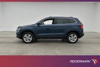 Skoda Karoq 2.0 TDI 4x4 150hk Navi Kamera Canton D-värm Drag