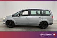 Ford Galaxy 1.6 TDCi 115hk 7-Sits Farthållare P-sensorer