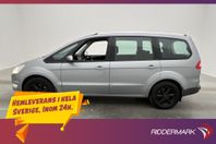 Ford Galaxy 1.6 TDCi 115hk 7-Sits Farthållare Sensorer