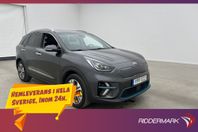 Kia E-Niro 64 kWh 204hk Advance Plus Tech Taklucka Kamera