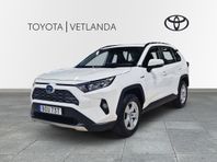 Toyota RAV4 Hybrid AWD-i Active Komfortpaket (drag, v-hjul)