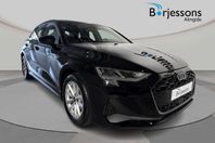 Audi A3 Sportback 35 TFSI 150hk S TRONIC