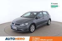 Volkswagen Golf 4Motion BMT / PDC, Dragkrok, CarPlay