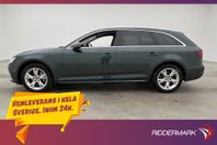 Audi A4 2.0 TDI Quattro 190hk Värmare Dragkrok Rattvärme
