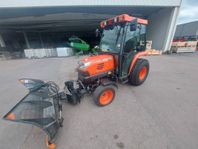 Kubota Kompakttraktor STV 40