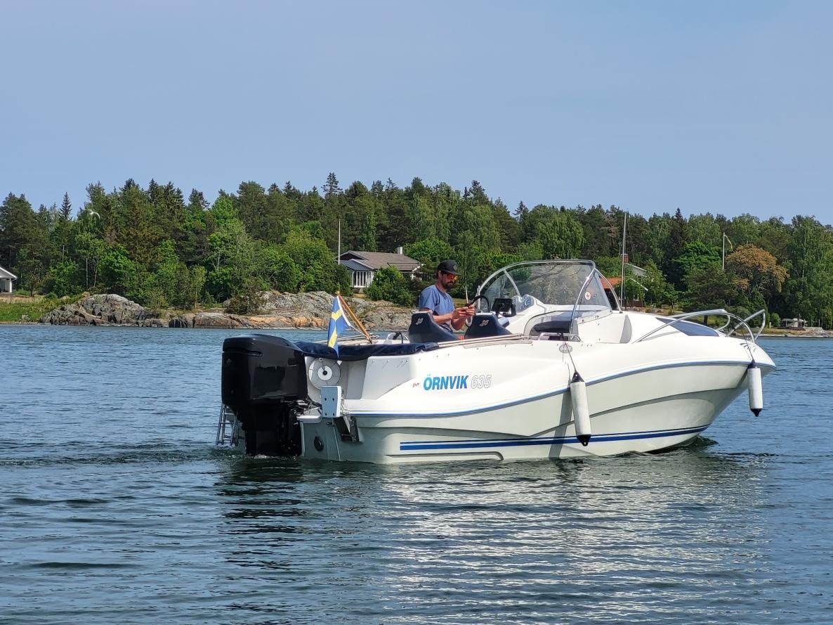 Örnvik 635 2006 - 1995kr/måna...