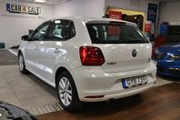 Volkswagen Polo 1.2 TSI BMT Euro 6 |Bluetooth |Nyservad| SoV