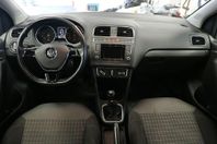 Volkswagen Polo 1.2 TSI BMT Euro 6 |Bluetooth |Nyservad| SoV