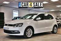 Volkswagen Polo 1.2 TSI BMT Euro 6 |Bluetooth |Nyservad| SoV