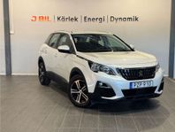 Peugeot 3008 Active 1.2 PT 130hk Aut - B-KAMERA, DRAG, CARPL