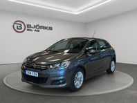 Citroën C4 1.6 BlueHDi Automat Låga Mil Värmare 120hk 2.95%