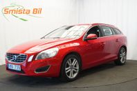 Volvo V60 D4 AWD DYNAMIC LÄDER D-VÄRM MINNE VÄLSERVAD 163hk
