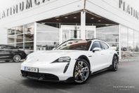 Porsche Taycan Turbo S Cross Turismo DD 761hk / Sv.såld