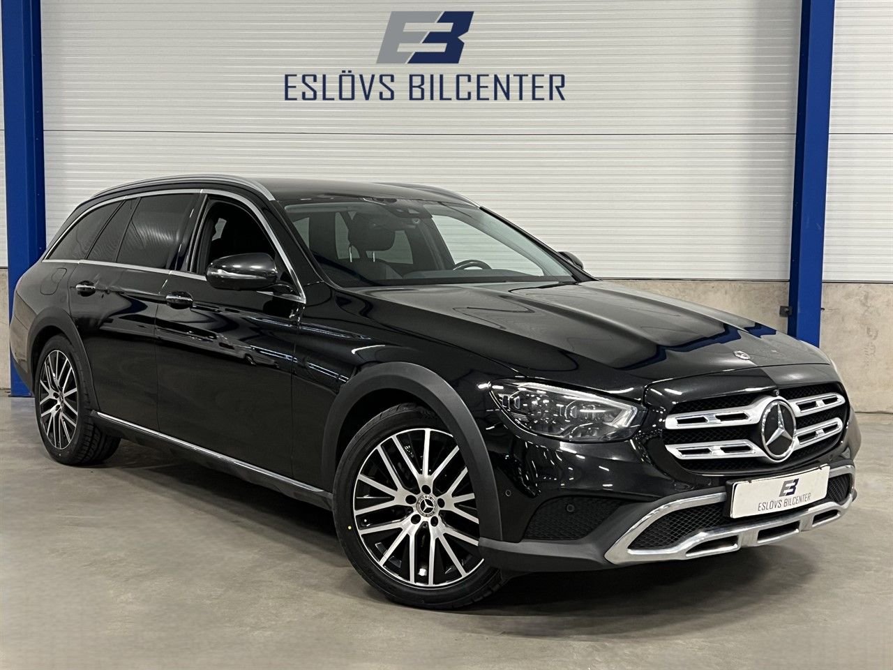 Mercedes-Benz E 220 d 4MATIC All-Terrain 9G-Tronic, 194hp, 2021