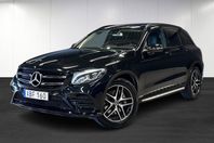 Mercedes-Benz GLC 220 D 4MATIC / AMG/ NIGHTPACKAGE/ PANO/ DR