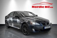 Lexus IS 220d 2.2 177hk 2,95% KampanjRänta