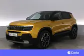 Jeep Avenger Electric Summit LED AdapFart Kamera Lane assist