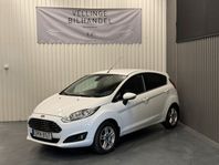 Ford Fiesta 1.0 9500 MIL RÄNTEKAMPANJ 2,95%