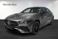 Mercedes-Benz CLA 250e Privatleasing från 4995kr/mån