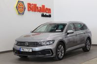 Volkswagen Passat Sportscombi GTE /Cockpit/Drag/Värmare