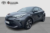 Toyota C-HR 1.8 HYBRID X-EDITION V-HJUL