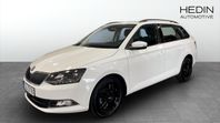 Skoda Fabia Kombi 1.2 TSI DSG Sekventiell, 110hk, 2016