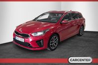 Kia CEED Sportswagon 1.4 T-GDI/GT-Line/Drag/B-kam/Navi