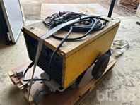 Pinnsvets & MIG/MAG Svets & TIG Svets Miller Syncrowave 351
