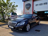 Mercedes-Benz E 350 CDI BlueFFICINCY 7G-Tronic, 231hk Avantg