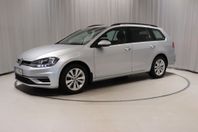 Volkswagen Golf Sportscombi 1.0 TSI 110Hk Drag Kamera Carpla