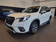 Subaru Forester 2,0i 150hk e-Boxer XFuel CVT Automat Active
