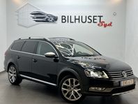 Volkswagen Passat Alltrack 2.0 TDI 4M 177hk Värm/Krok/Kamera