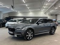 Volvo V90 Cross Country D5 AWD HUD 360 KAM SKINN KEYLESS GO