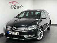 Volkswagen Passat Alltrack 2.0 TDI 4M/ Drag/ Värmare/ PANO