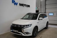 Mitsubishi Outlander PHEV 4WD 224hk S-Edition 360° Taklucka