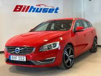 Volvo V60 T5 Geartronic Summum Euro 6 Ny Kamrem