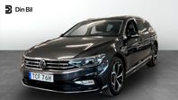 Volkswagen Passat Sportscombi GT 2.0 TDI 4-MOTION / Läderklä