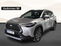 Toyota Corolla Cross Hybrid AWD-i 2.0 Executive V-hjul Moms