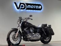 Harley-Davidson Dyna Super Glide V&H 2-1 Väskor Framlytt