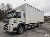 Skåpbil Volvo FM300 4X2 med bakgavellyft (Se video)