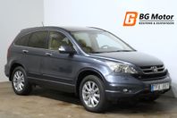 Honda CR-V 2.0 150HK i-VTEC 4WD Executive Pano/Drag/SoV-Hjul