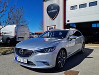 Mazda 6 Wagon 2.2 SKYACTIV-D AWD Automatisk, 175hk Bose Hub