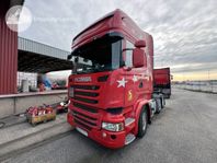 Scania R 450 PUSCHER