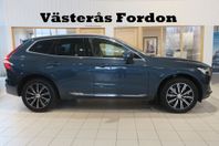 Volvo XC60 B4 AWD Inscription Orrefors H&K Värmare Drag Navi
